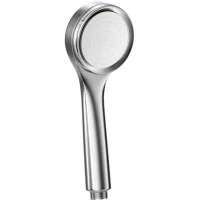 Душевая лейка Tokito Mitsu TOK-MIZU-1014 100 мм, 1 режим, хром