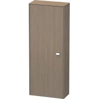 Пенал Duravit Brioso BR1301L1035 подвесной L, серый дуб