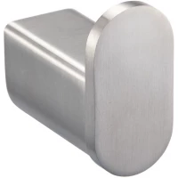 Крючок Milacio Ultra MCU.960.SS для ванны, нержавеющая сталь