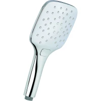 Душевая лейка Emmevi C02465/CR 120 мм, 2 режима, хром