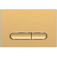 Кнопка смыва Boheme 667-BR для инсталляции, бронза