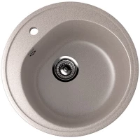 Кухонная мойка Ulgran песочный U-101-302