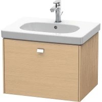 Тумба дуб 62 см Duravit Brioso BR404501030