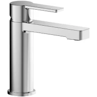 Смеситель для раковины Villeroy & Boch Architectura TVW10300400061 с донным клапаном, хром