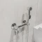 Гигиенический душ Milardo Tidy TIDSB02M08 со смесителем, хром - 2