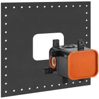 Скрытая часть Gessi Via Manzoni 38455#031