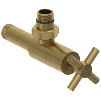 Вентиль запорный угловой Сунержа 051-1408-1212 1/2