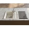 Кухонная мойка Artceramic Omoikiri Sumi 65A-GB графит 4997093 - 2