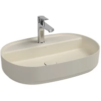 Раковина 60x40 см Isvea Infinity 10NF65060-2K