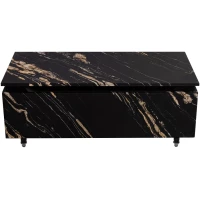 Тумба Cezares Slider SLIDER-1000-1C-PI-NF-P 100 см, напольная, черный фьюжн