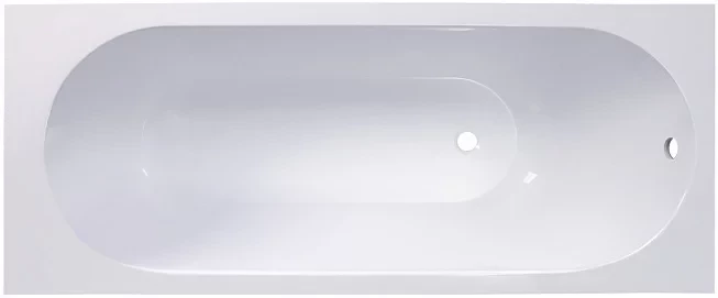 Ванна из литьевого мрамора 149,7x70,2 см Belux Классика-2 4810924269249