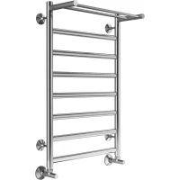 Полотенцесушитель водяной Terminus Хендрикс П8 4670078530424 800x532, хром