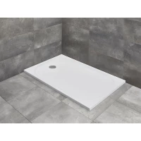 Душевой поддон из литьевого мрамора 100x80 см Radaway Zantos F M3ZNF1080-06