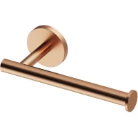 Держатель туалетной бумаги Am.Pm X-Joy A85A34144 розовое золото матовый