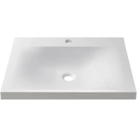 Раковина 49,7x34,8 см Belux Порто 4810924220301