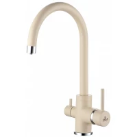 Смеситель для кухни с подключением к фильтру Paulmark Essen Es213211-428