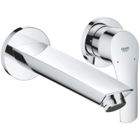 Смеситель для раковины Grohe Eurosmart 29338003 встраиваемый, без донного клапана, хром