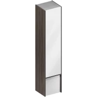 Пенал Kerama Marazzi Modula MOD.165\AR подвесной R, белый глянец/арабика