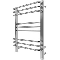 Полотенцесушитель электрический Terminus Соренто П9 4670078531490 700x532, ТЭН правый, хром