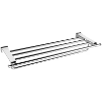 Полка для полотенец 63,3 см Art&Max Genova AM-M-078-CR