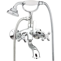 Смеситель для ванны Webert Armony AM720201015