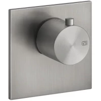 Термостат для душа Gessi Gessi316 54554#239 встраиваемый, нержавеющая сталь