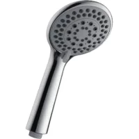 Душевая лейка Gappo G06 100 мм, 5 режимов, хром