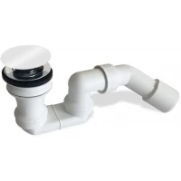 Сифон для ванны Villeroy & Boch U90952001 альпийский белый