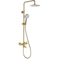 Душевая система 250 мм Caprigo Don 53-310-BRG