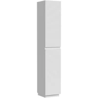 Пенал Sancos Folk Floor PFL35FW напольный L/R, белый матовый