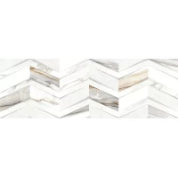 Плитка настенная Delta Chevron WT15DLA55R глянцевая 24,6x74
