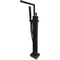 Смеситель напольный для ванны Webert Living LV851101560