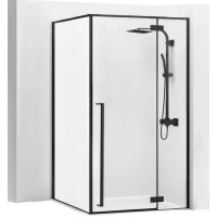 Душевой уголок 99,5x80 см Rea Fargo REA-K6950 прозрачное