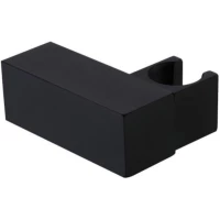 Держатель для душа Wonzon & Woghand WW-994220-MB черный матовый