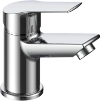 Смеситель для раковины Voda Rock RK26S хром