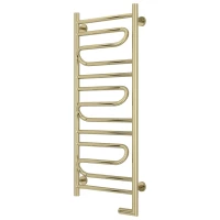 Полотенцесушитель электрический 1000x400 шампань МЭМ правый Сунержа Элегия 2.0 020-5219-1040