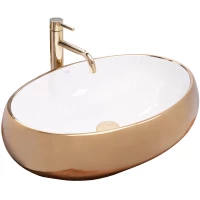 Раковина 60x40,5 см Rea Melania REA-U1050