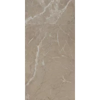 Плитка Серенада бежевый тёмный глянцевый обрезной 30x60x0,9