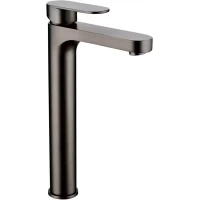 Смеситель для раковины Grocenberg GB3011BG графит