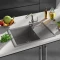Кухонная мойка Lemark Imandra 640 серый 9910021 - 3