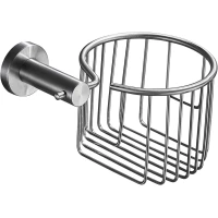 Держатель запасных рулонов Savol S-005633 сатин