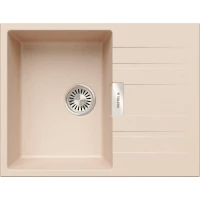 Кухонная мойка Tolero TL-650 саванна 856257