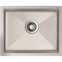 Кухонная мойка PEZARO PZS.500.INOX 55x45 см, нержавеющая сталь