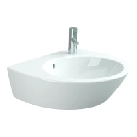 Раковина 55,5x46 см Sanitana Pop S10013835900000
