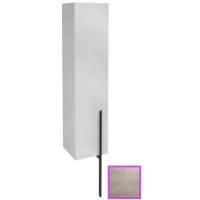 Пенал Jacob Delafon Nouvelle Vague EB3047G-E73 подвесной L, фактурный дуб