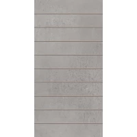Декор Kerama Marazzi Мирабо чипсет серый матовый обрезной 30x60x0,9 OS/B318/11261R