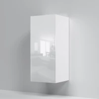 Полуколонна подвесная белый глянец L/R Am.Pm Func M8FCH04029WG