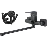 Смеситель для ванны WesnaArt Narcis NAR06-320BL-25221