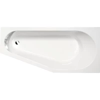 Акриловая ванна 170x80 см R Alpen Tigra A00611