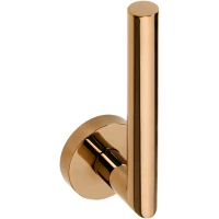 Держатель запасных рулонов Bemeta Coral 158112032 медное золото глянец